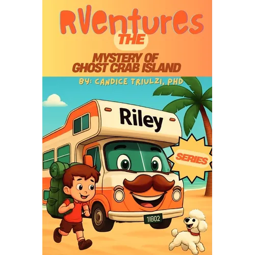 RVentures: The Mystery of Ghost Crab Island