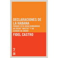 Declaraciones de La Habana