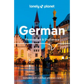 Lonely Planet German Phrasebook & Dictionary