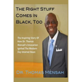 The Right Stuff Comes In Black, Too