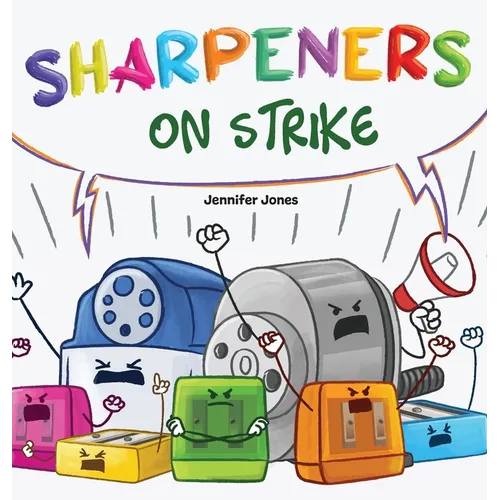 Sharpeners on Strike