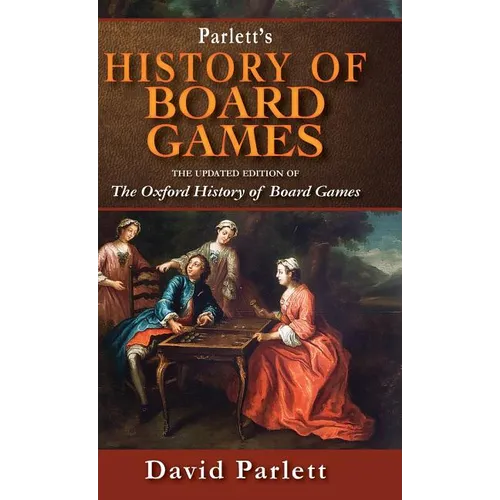 Oxford History of Board Games