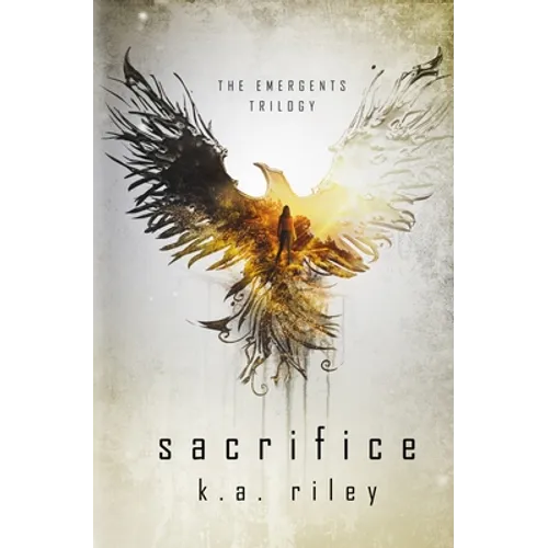 Sacrifice: A Young Adult Dystopian Novel