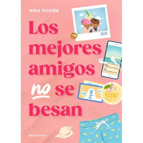Los Mejores Amigos No Se Besan / Best Friends Don't Kiss