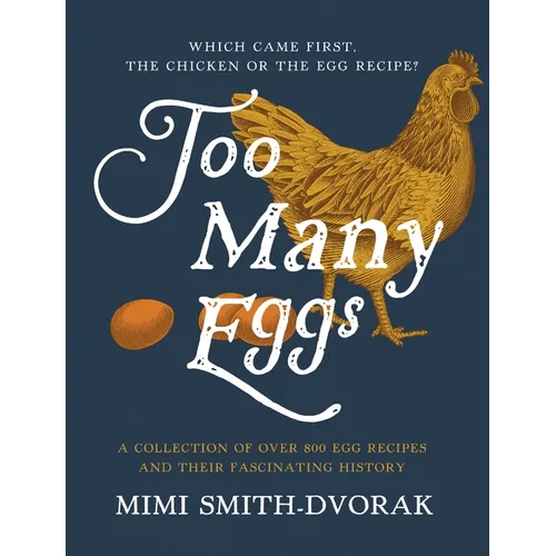 Too Many Eggs