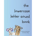 lowercase letter sound book