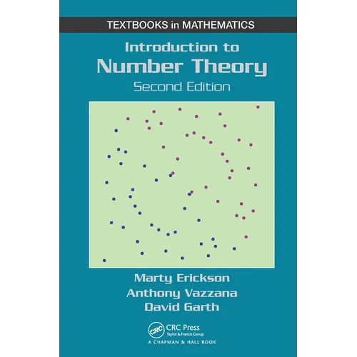 Introduction to Number Theory