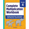 Complete Multiplication Workbook: Understand Key Concepts with Review and Practice