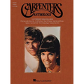 Carpenters Anthology - Piano, Vocal and Guitar Chords 43 Classic Songs Hal Leonard Artist Songbook Sheet Music for Singers, Pianists, and Guitarists