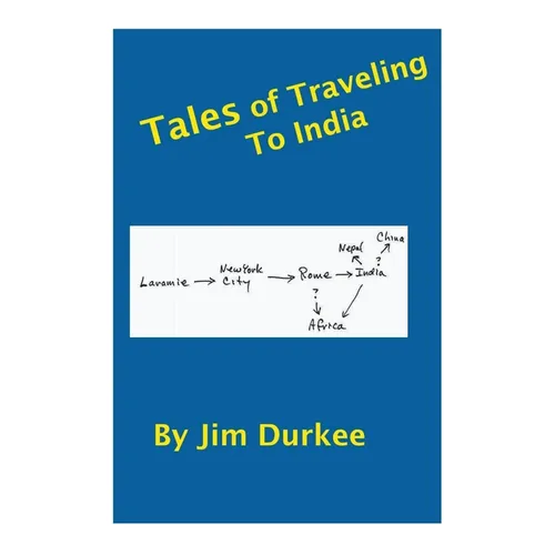 Tales of Traveling to India