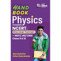 HandBook of Physics - Complete NCERT in One Liner Format for NEET/ JEE/ CBSE Class 11 & 12