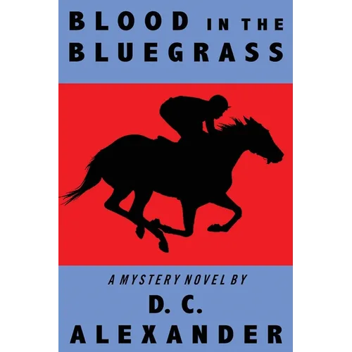 Blood in the Bluegrass