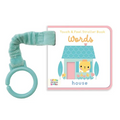 Touch & Feel Stroller Book - Words