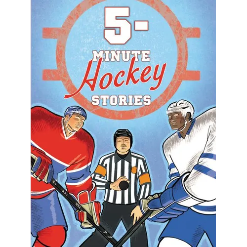 5-Minute Hockey Stories