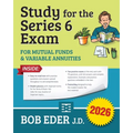 Study for the Series 6 Exam: Investment Companies and Variable Products