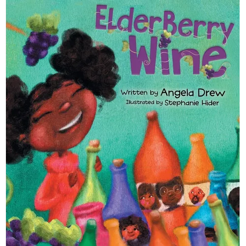 ElderBerry Wine