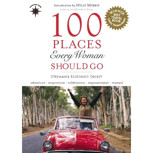 100 Places Every Woman Should Go