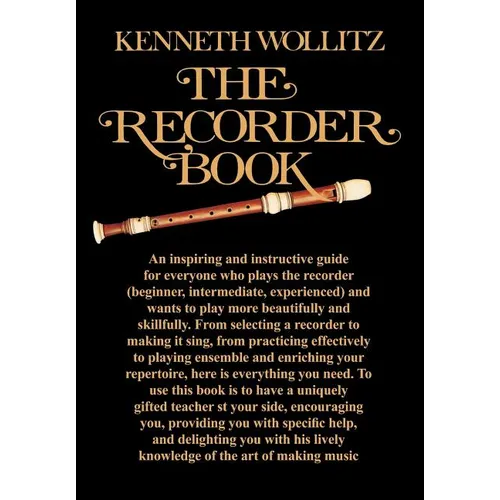 The Recorder Book