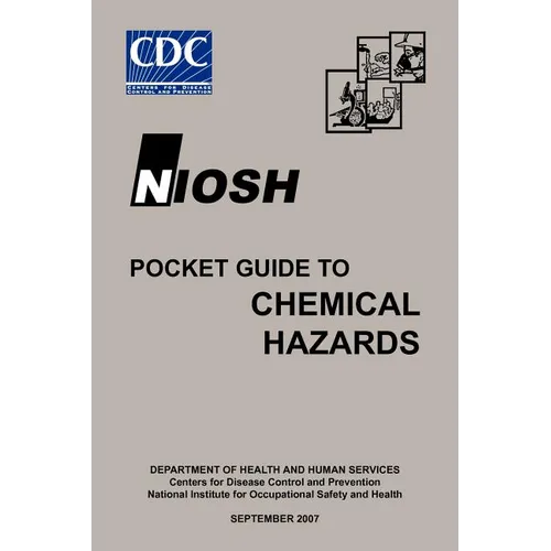 Niosh Pocket Guide to Chemical Hazards