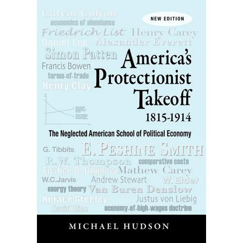 America's Protectionist Takeoff 1815-1914