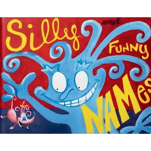 Silly and Funny Names