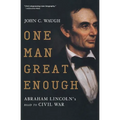One Man Great Enough
