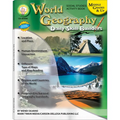 World Geography, Grades 6 - 12: Volume 7