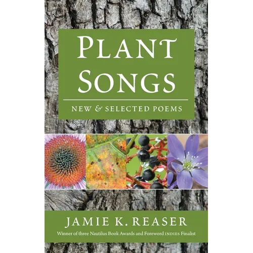 Plant Songs: New & Selected Poems