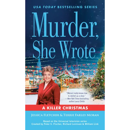 Murder, She Wrote: A Killer Christmas