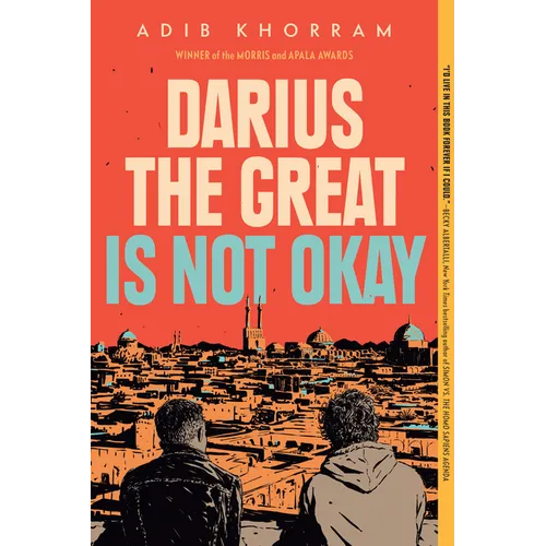 Darius the Great Is Not Okay