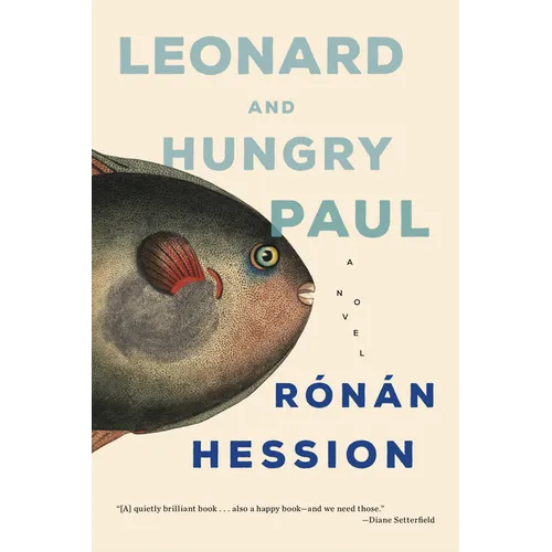 Leonard and Hungry Paul