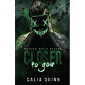 Closer to you: A dark stalker romance