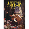 Beethoven Symphonies Nos. 1-5 Transcribed for Solo Piano