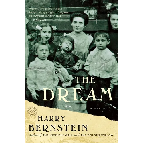 The Dream: A Memoir
