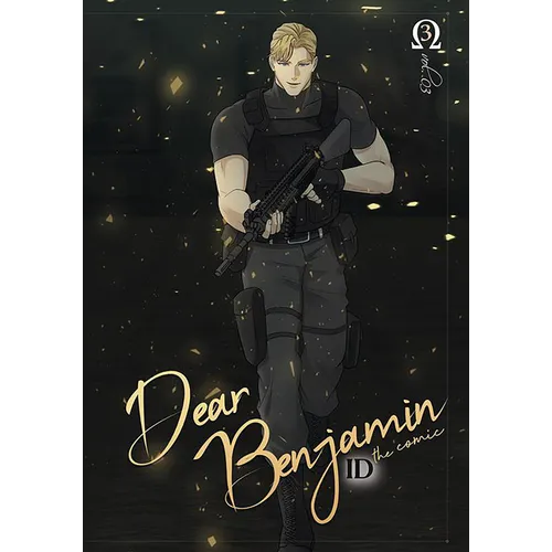 Dear Benjamin Manwha Volume 3