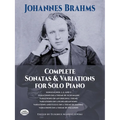 Complete Sonatas and Variations for Solo Piano