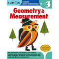 Kumon Grade 3 Geometry and Measurement