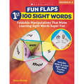 Fun Flaps: 1st 100 Sight Words