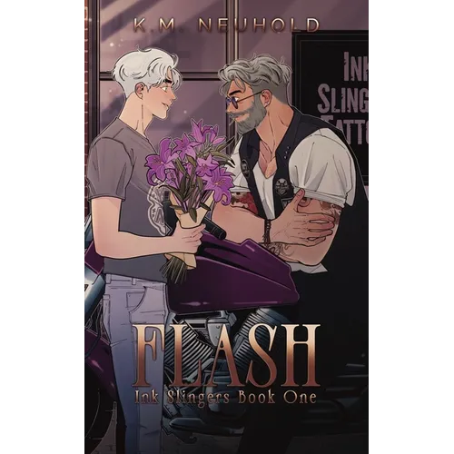 Flash (Ink Slingers, 1)
