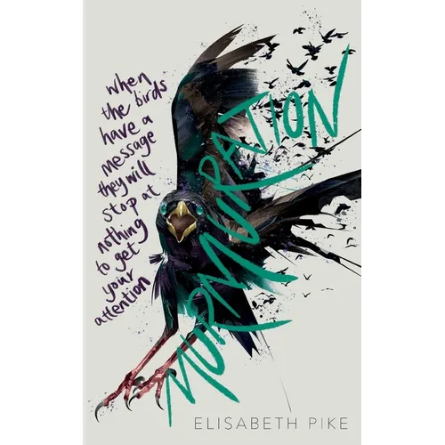 Murmuration: A YA dystopian thriller with a touch of magic