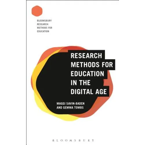 Research Methods for Education in the Digital Age