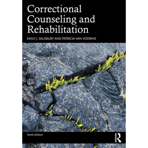 Correctional Counseling and Rehabilitation