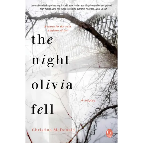 The Night Olivia Fell