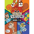 The Dead Sea Squirrels Set Books 7-12: Merle of Nazareth / A Dusty Donkey Detour / Jingle Squirrels / Risky River Rescue / A Twisty-Turny Journey / Ba