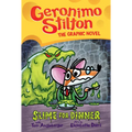 Slime for Dinner: A Graphic Novel (Geronimo Stilton #2)
