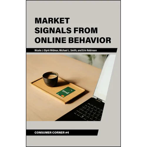Market Signals from Online Behavior
