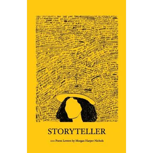 Storyteller: 100 Poem Letters