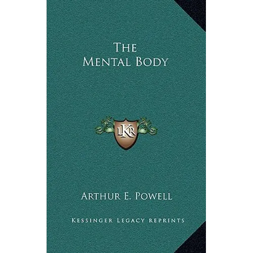 The Mental Body