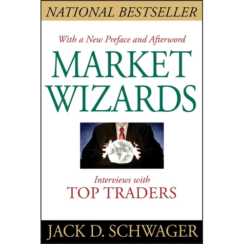 Market Wizards, Updated: Interviews with Top Traders
