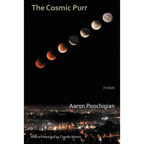 The Cosmic Purr: Poems